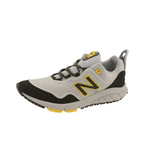 New Balance NB 801 Low Топ Беговые кроссовки Унисекс Серый