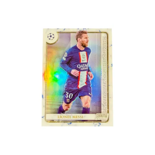 Topps Messi