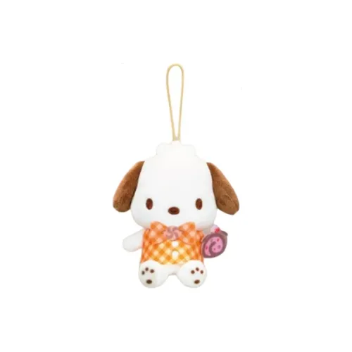 Санрио x GIGO Покаччо Candy Collection Куклы Плюшевый Подвеска Трумпеты Высокие