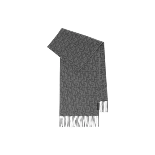 Burberry Шарф Из Кашемира С Узором B Charm Прямоугольная Форма Бахрома Кожаная Нашивка С Тисненым Логотипом Burberry