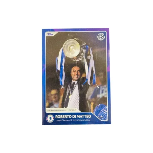 Topps Спортивные карты