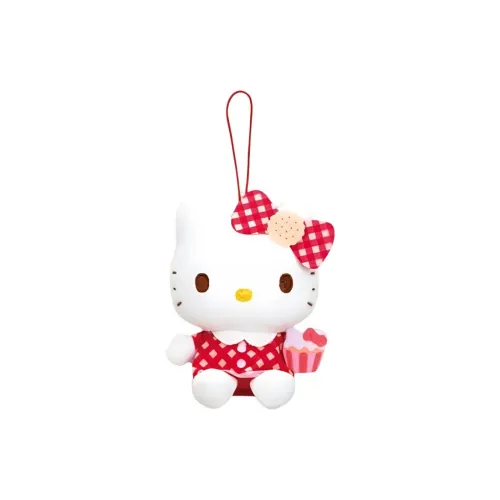 Санрио x GIGO Hello Kitty Candy Collection Куклы Плюшевый Подвеска Трубы Высокие