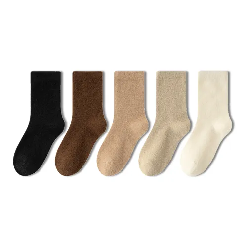 AUGUST Туфли Crew Женские Упаковка из 5 пар