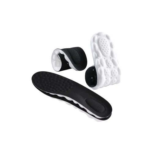 Footprint Tribe BK Ткань+ПУ (полиуретан) Маленькие Пенные Стельки Унисекс