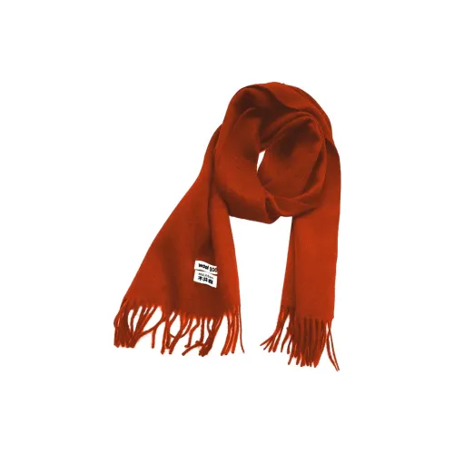 Mulinsen Wool Knit Шарфы Унисекс