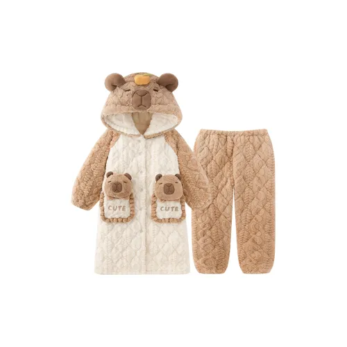 O'MESIK Пижамный комплект женский желтый