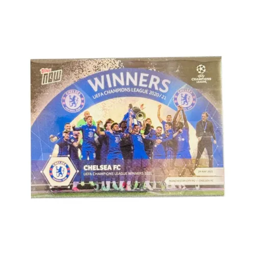 Topps Спортивные карты