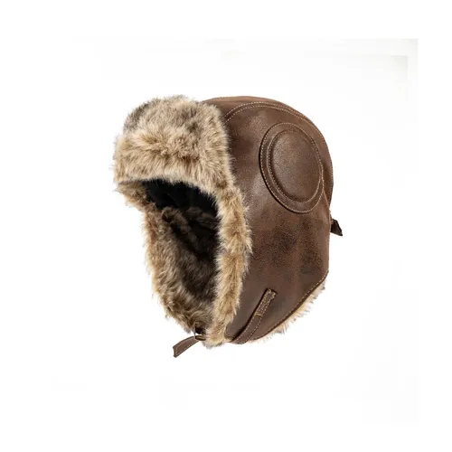 Xuan Tang Полиэстер Шапки-ушанки Унисекс