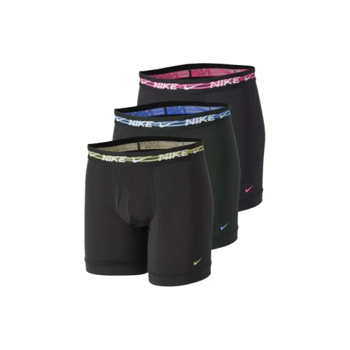 Нижнее белье Nike Мужское 3 упаковки черное