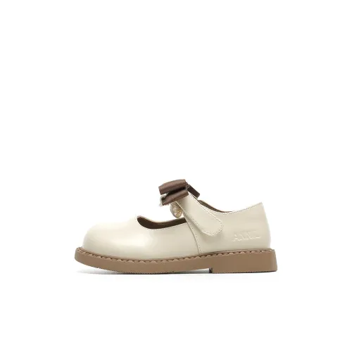 Annil Детская спортивная обувь Low Top Бежевый Kids