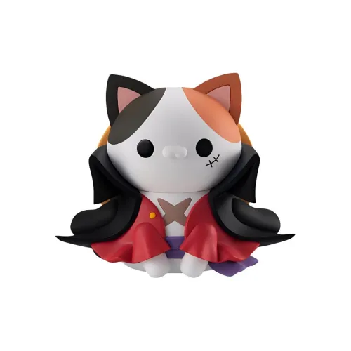 MegaHouse Mega Кошка Project GIANT Voyage Meow Манки Д. Луффи RE Sale Фигурки в стиле чиби