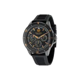 Черный циферблат