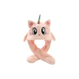 Розовый кожаный