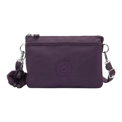 Kipling Полиамид Сумка через плечо Маленькая Женская Многоцветная