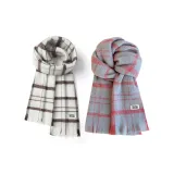 Серо-розовый + белый