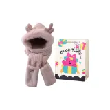 Светло-розовый + Эксклюзивная сумка для покупок