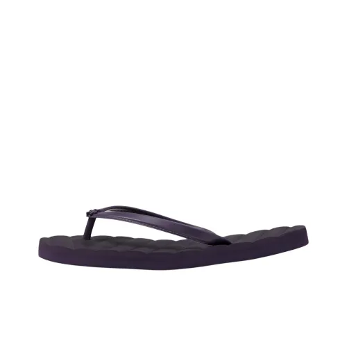 TORY BURCH Kira (Красный) Шлепанцы Женские Фиолетовый