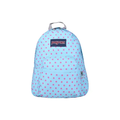 JanSport Ткань Рюкзак Мини Женский Синий