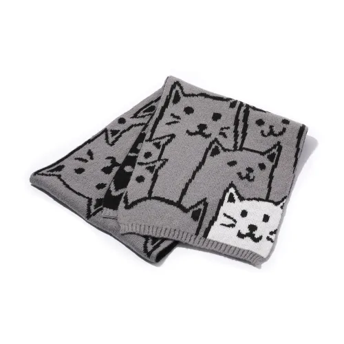 Clect Вязаные шарфы Женские