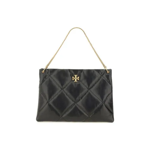 TORY BURCH Kira (Красный) Напп Кожа Сумка через плечо Женская Черная