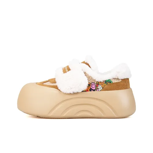 Joy&Mario Женские повседневные туфли Женские