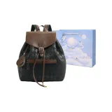 Черно-коричневый