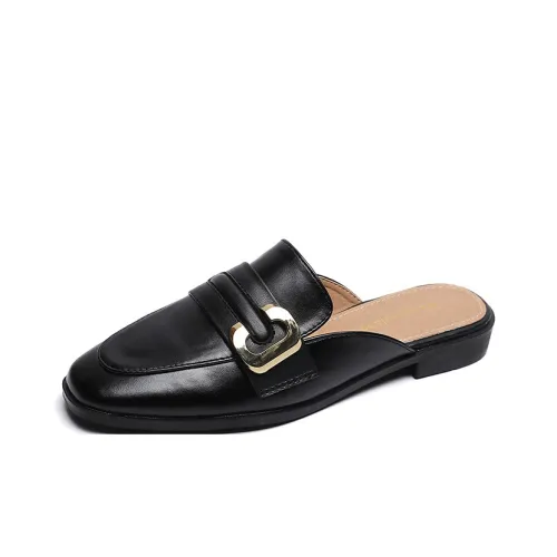 Lanza Резиновая подошва противоскользящие домашние тапочки для женщин