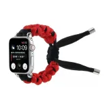 Красные цветы