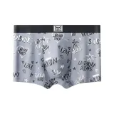 Речной камень серого цвета