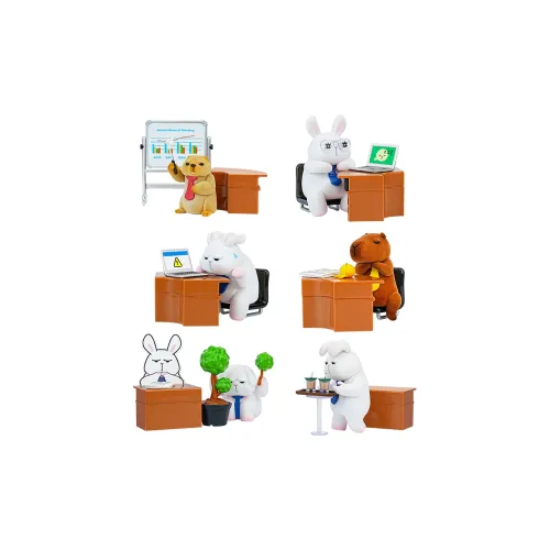 Monday Bruce Слепые коробки