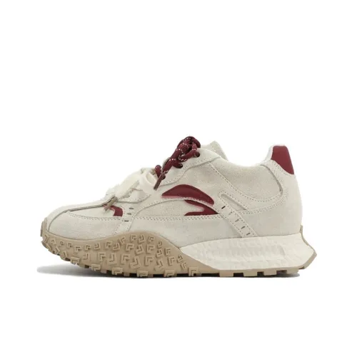 QING MISS Немецкие армейские кроссовки Low Top Женские
