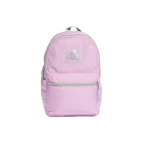 Adidas Рюкзаки Сиреневый Kids