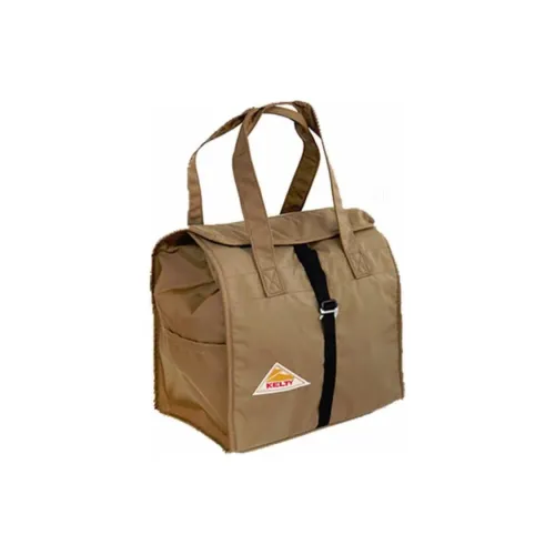 KELTY Нейлоновая сумка-ланчбокс унисекс цвет умбра