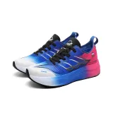 Голубой и розовый