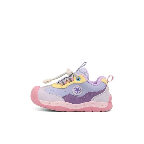 JEEP Низкий Топ KIDS Лайфстайл Обувь Розовый Фиолетовый Конфетный Розовый Дети Возрастом 3-7 Лет