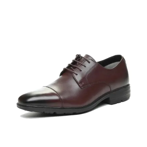 MoonStar Мужские повседневные туфли Low Top Коричневый Мужской