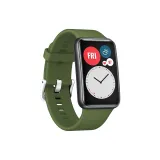 Часы Huawei Watch, форма, темно-зеленый