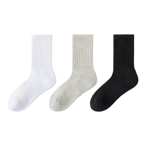 AOKANG Носки до колена Мужские упаковка из 3 пар
