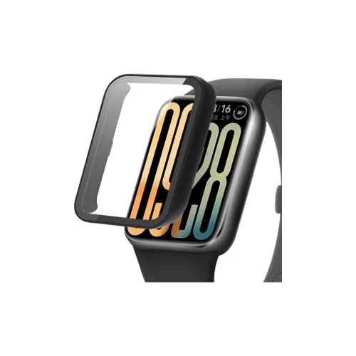 FLY Защитный чехол Xiaomi пластик материал корпуса ПК ремешок на запястье модель 9Pro