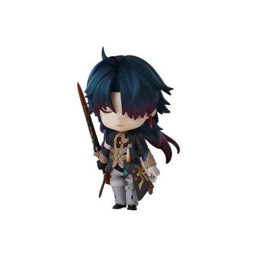 GSC Honkai Star Rail Лезвие Nendoroid Чиби Фигурки