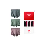 Коробка 3 пачки (темно-серый + армейский зеленый + красно-коричневый)