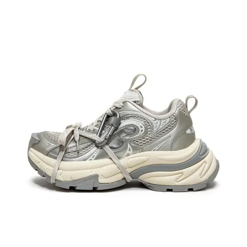 PONGFINITY Толстая подошва Унисекс