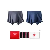 Тёплый Фиолетовый + Джентльмен Синий (Коробка из 2)