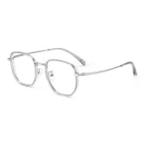 PM20009-C02 Прозрачно-серая рамка с линзами светового оружия