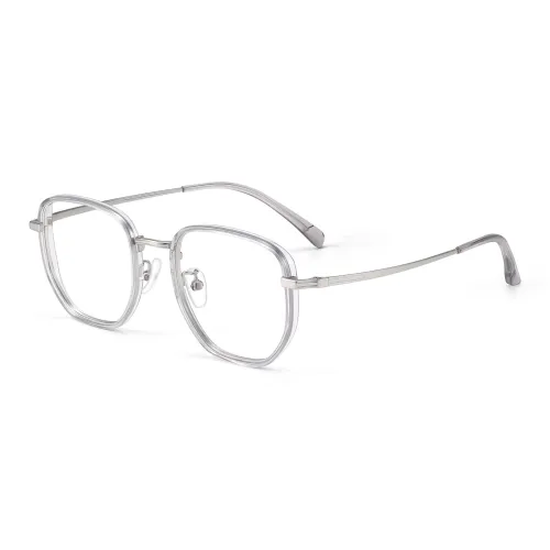 PULAIS Сплав TR Памятный пластик β-титан Круглые Оправы для очков Женские