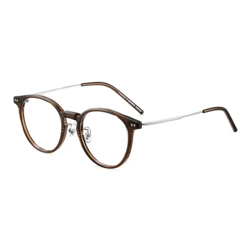 Morakot Круглые Оправы для Очков Женские