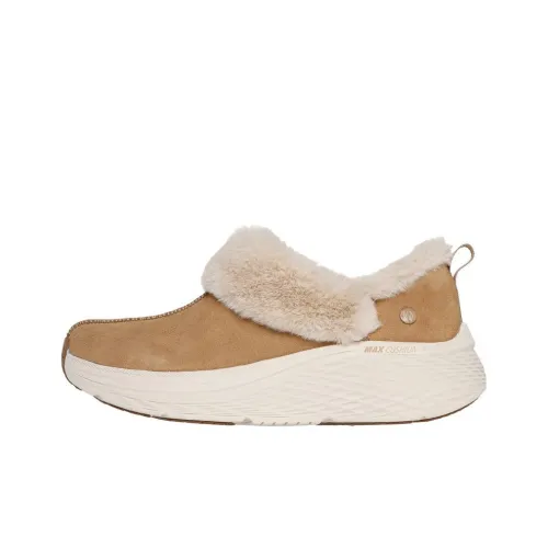 Skechers Max Cushioning Elite 2,0 Low Топ Кэжуал Женский Каштановый Коричневый