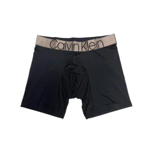 Calvin Klein Трусы Мужские 1 Пачка Черные