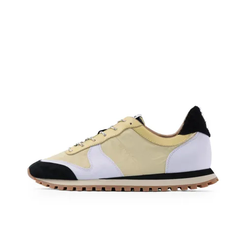 PANE Casual Низкий Топ Лимон TART 5175 Унисекс
