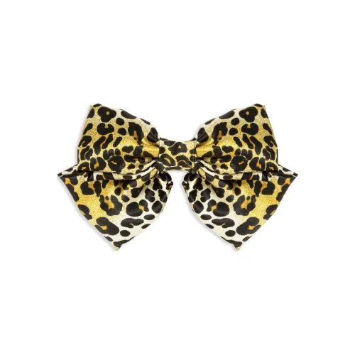 Jennifer Behr Silk Заколки для волос Женские Yellow